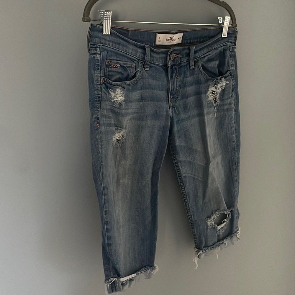 Hollister Capri Jean
